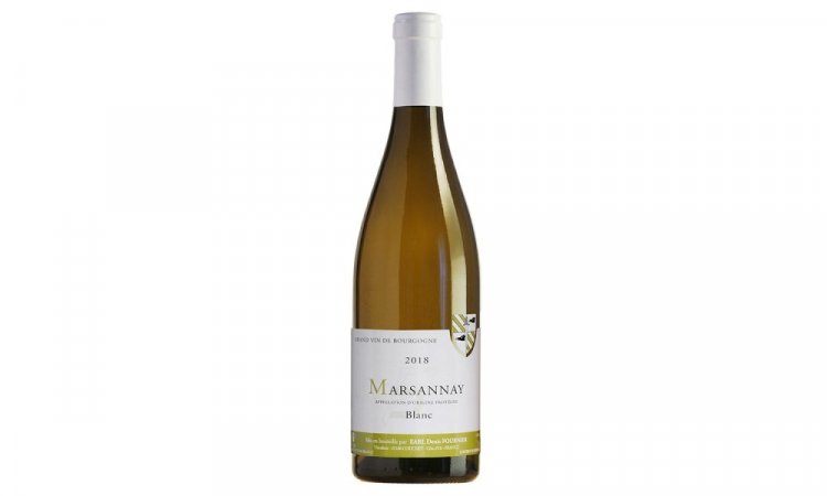 Fournier Denis Couchey - Vente de vin blanc - Marsannay Blanc