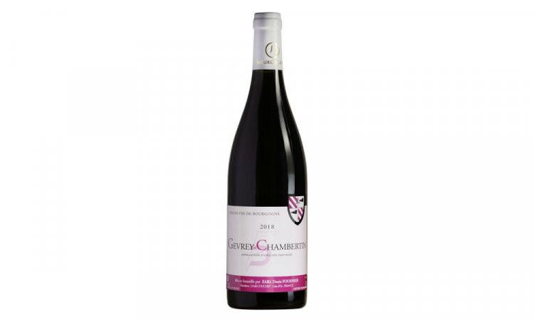 Fournier Denis Couchey - Vente de vin rouge - Gevrey Chambertin