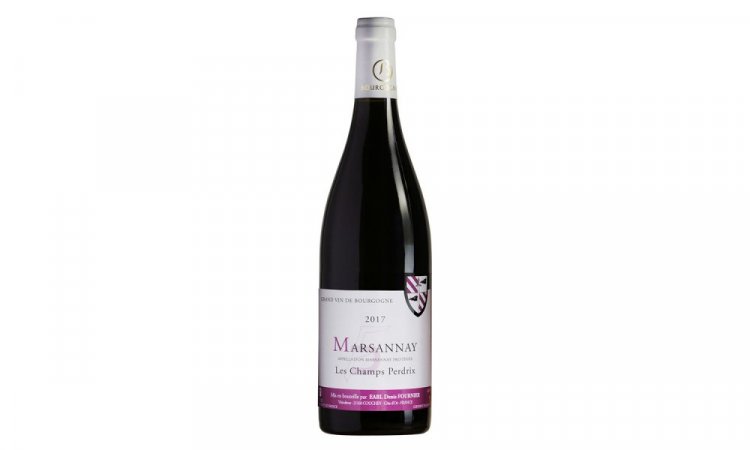 Fournier Denis Couchey - Vente de vin rouge - Marsannay Champs Perdrix